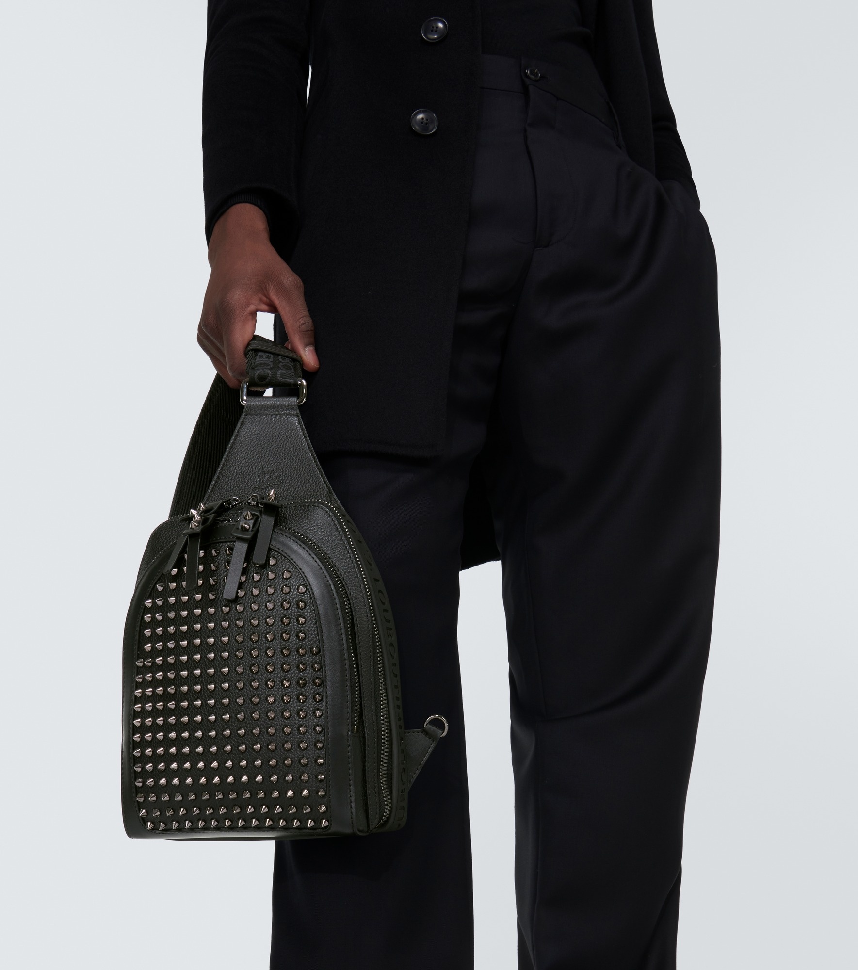 Loubifunk crossbody bag - 3