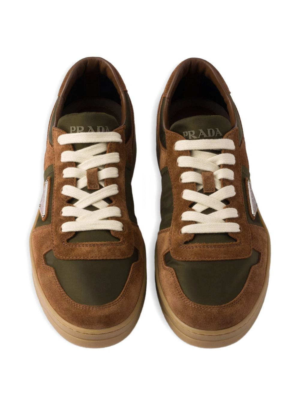 Downtown suede sneakers - 4