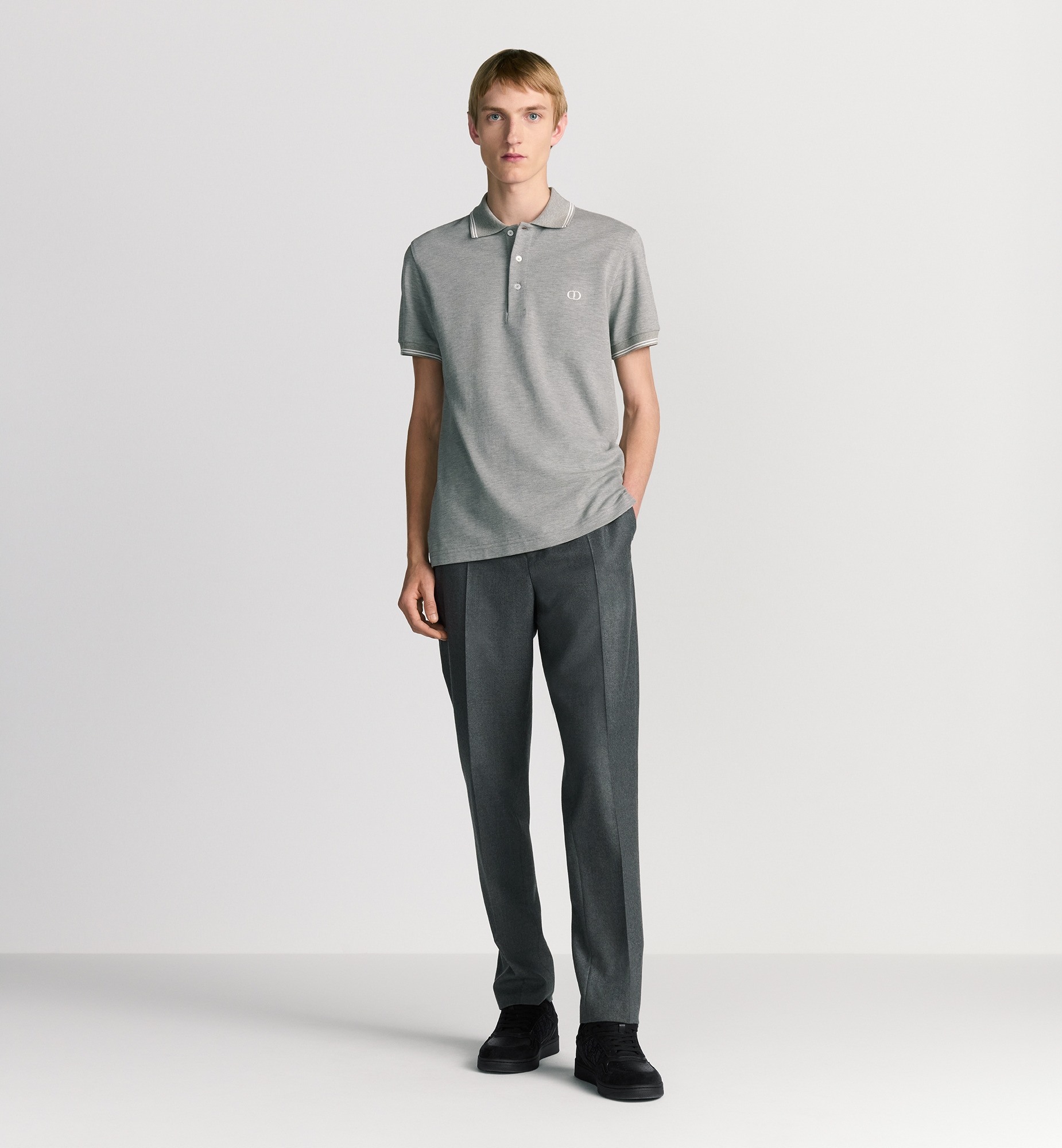 CD Icon Polo Shirt - 3