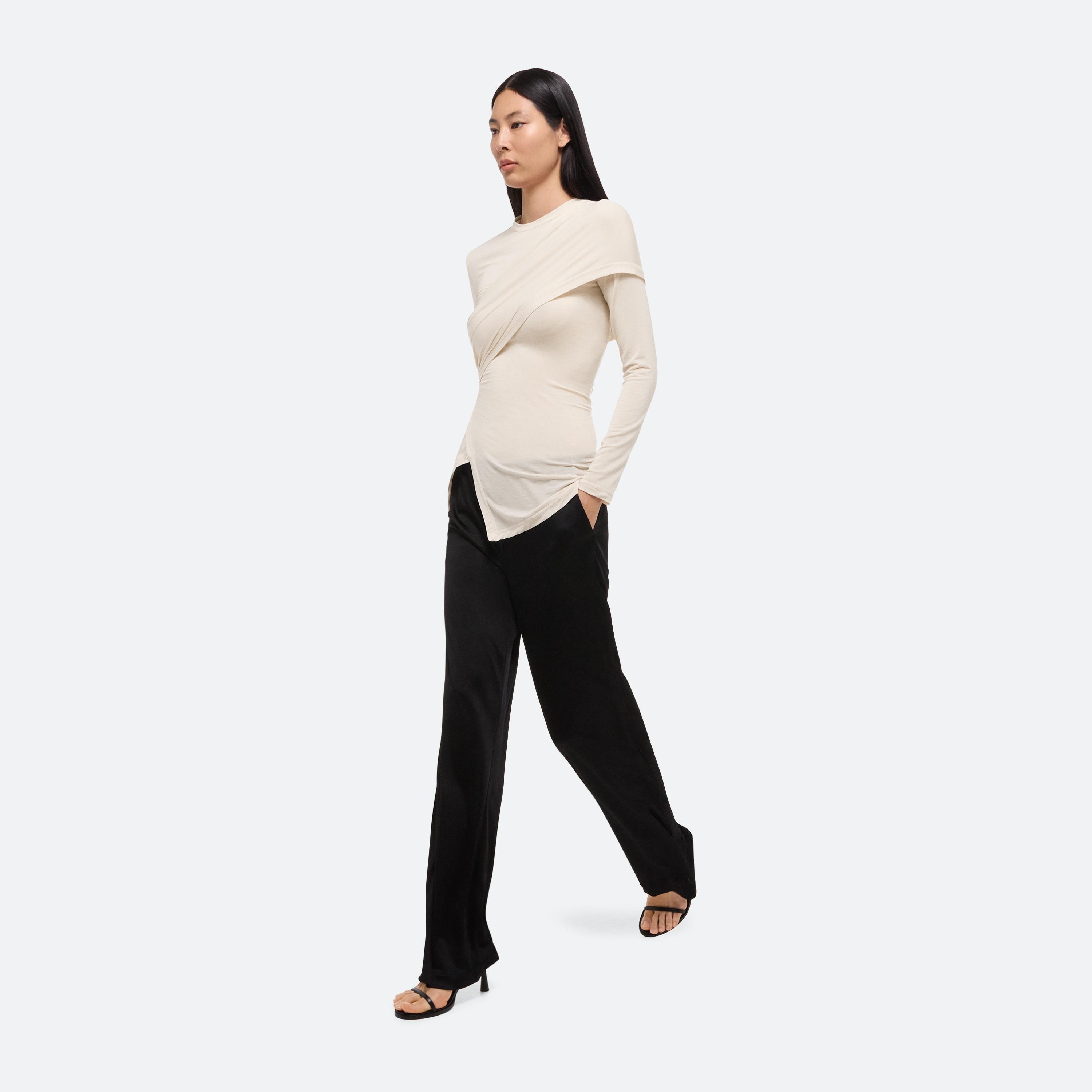 PROTECTION CREWNECK TOP - 7