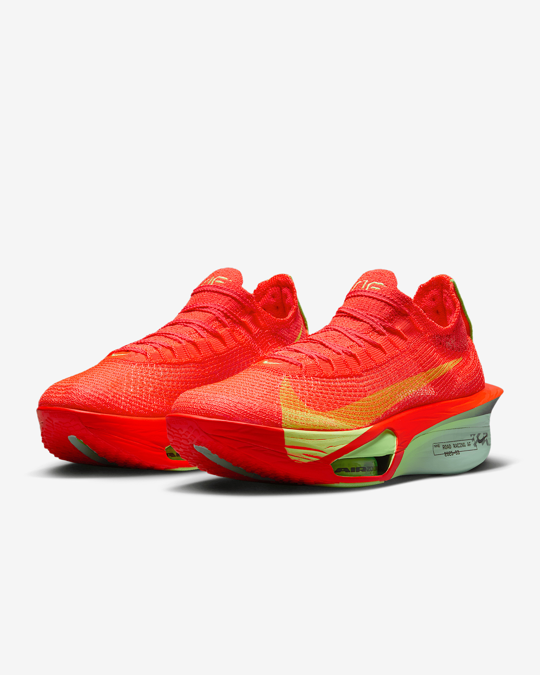 Nike Alphafly 3 Women's Road Racing Shoes - 5