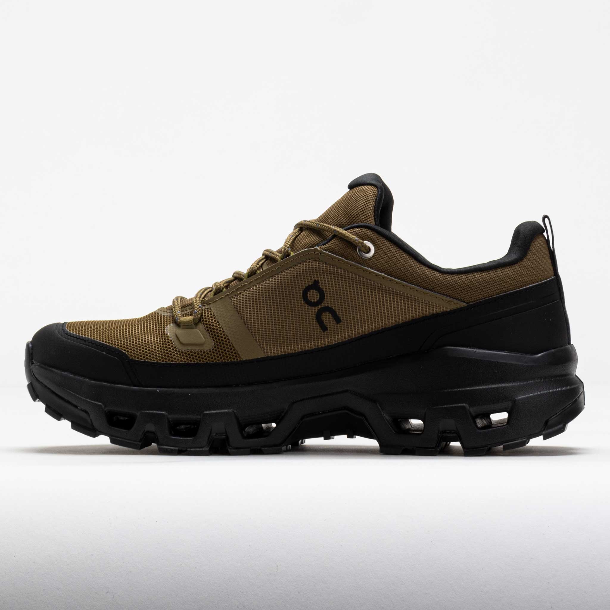 On Cloudrock Low Waterproof Men's Hunter/Black - 2