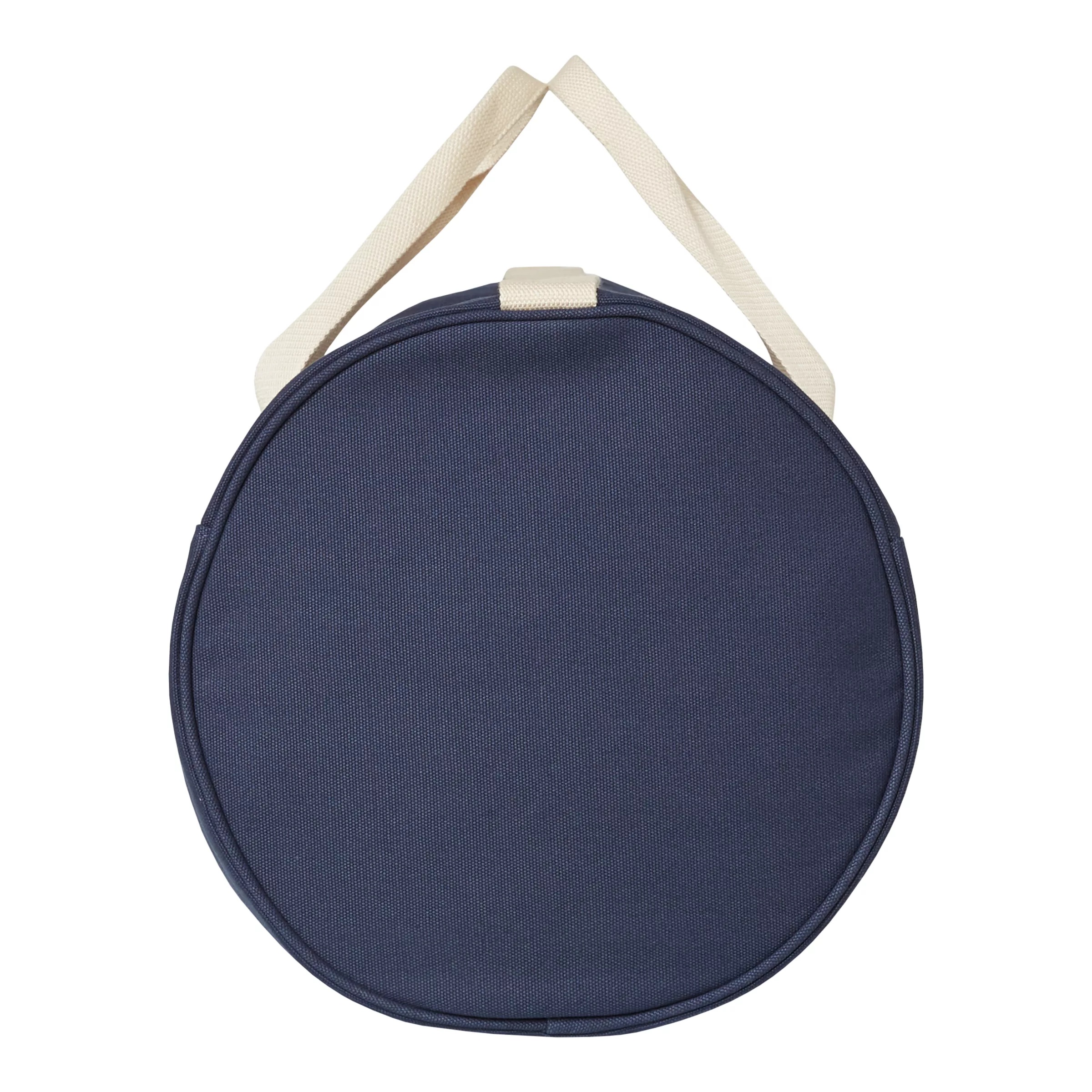 Canvas Duffel - 3