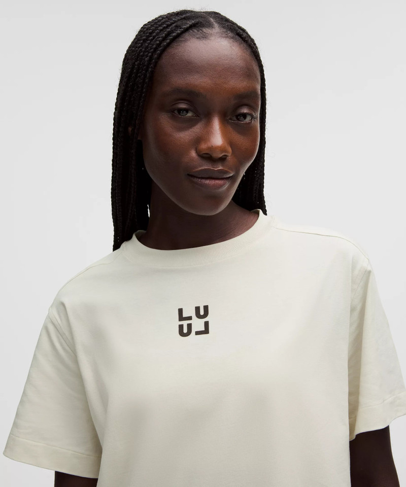 All Yours Organic Cotton T-Shirt *Stack 4