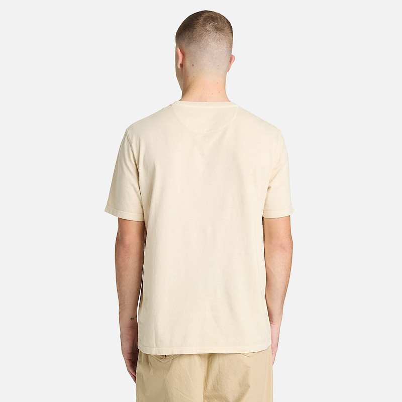 Men's Dunstan River Garment Dyed Short-Sleeve T-Shirt 9