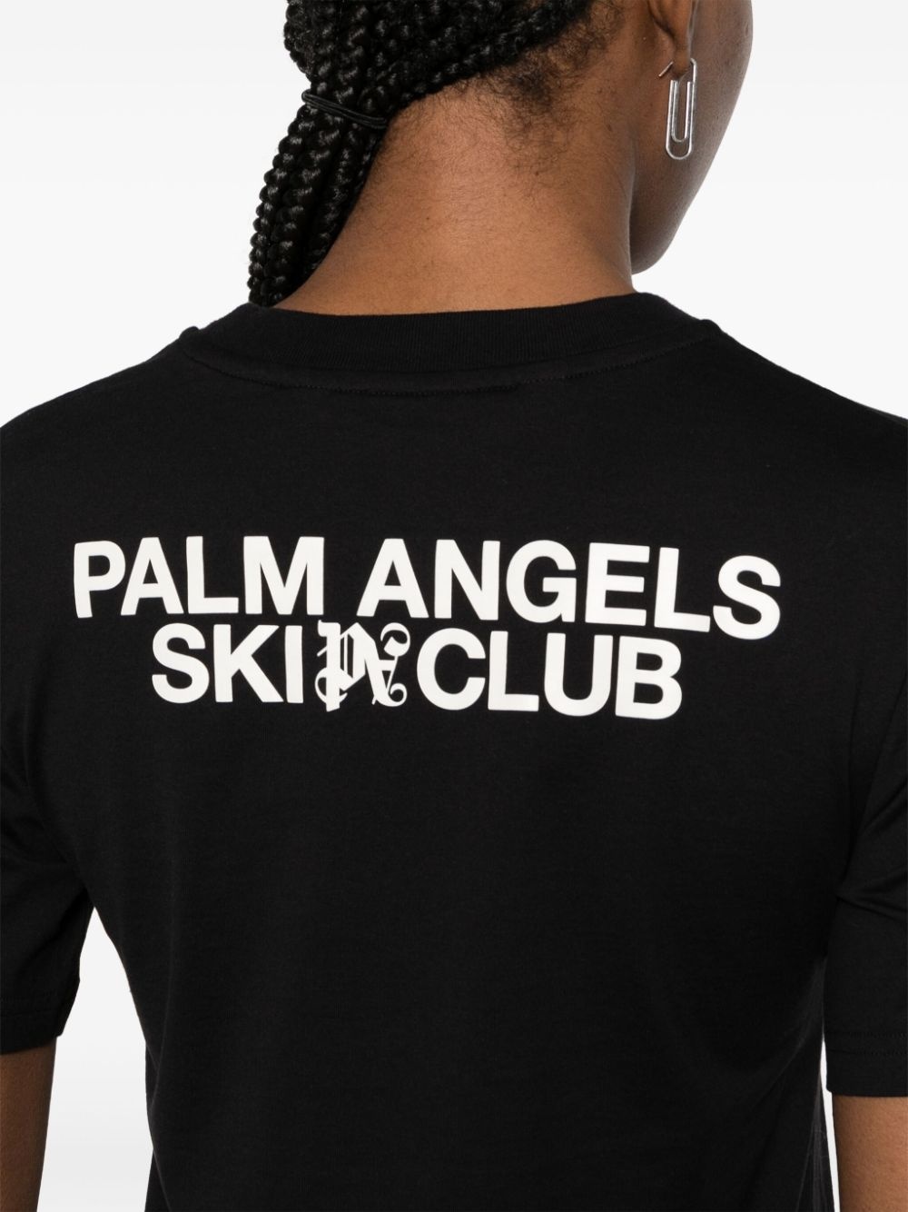 PA Ski Club cotton T-shirt - 5