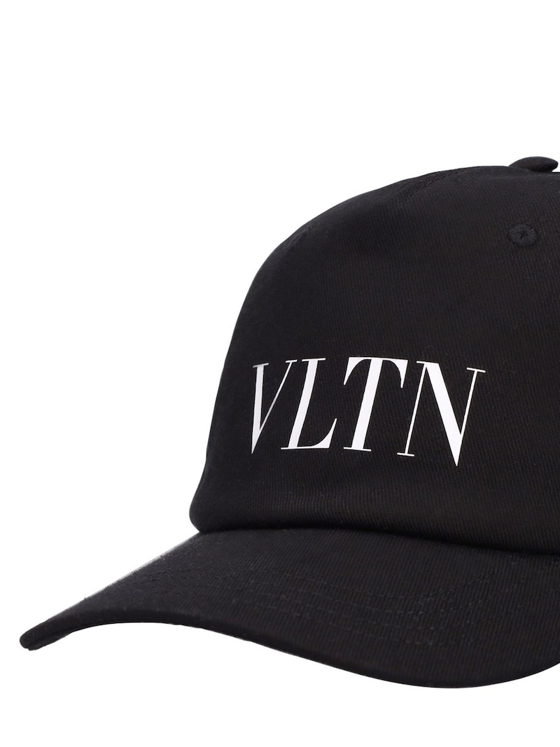 VLTN baseball cotton hat - 4