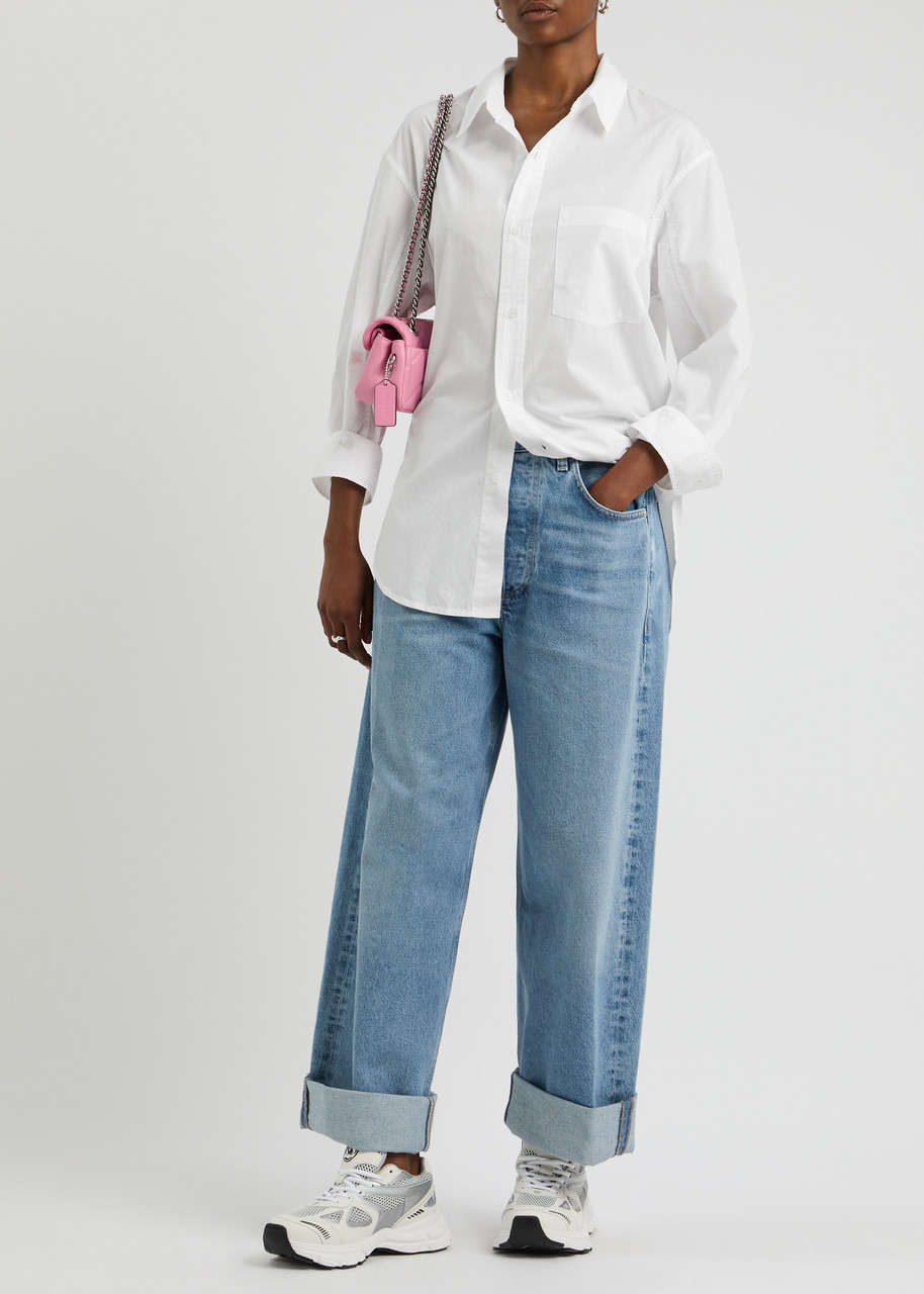 Citizens OF Humanity Kayla Cotton Shirt - 4
