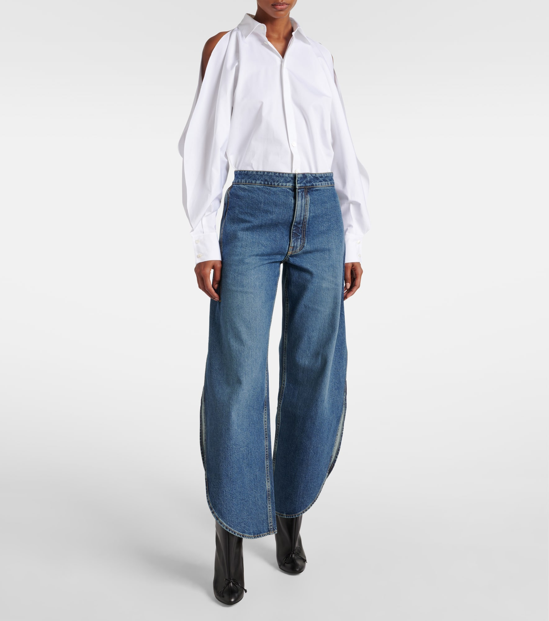 Cotton shirt - 2