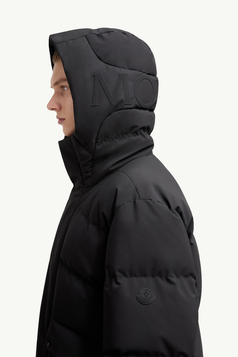 Avioth Hooded Long Down Jacket 4