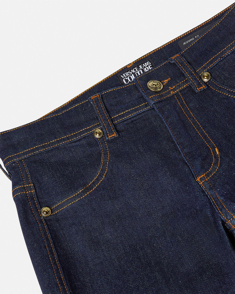 VERSACE JEANS COUTURE Jeggings Jeans outlook