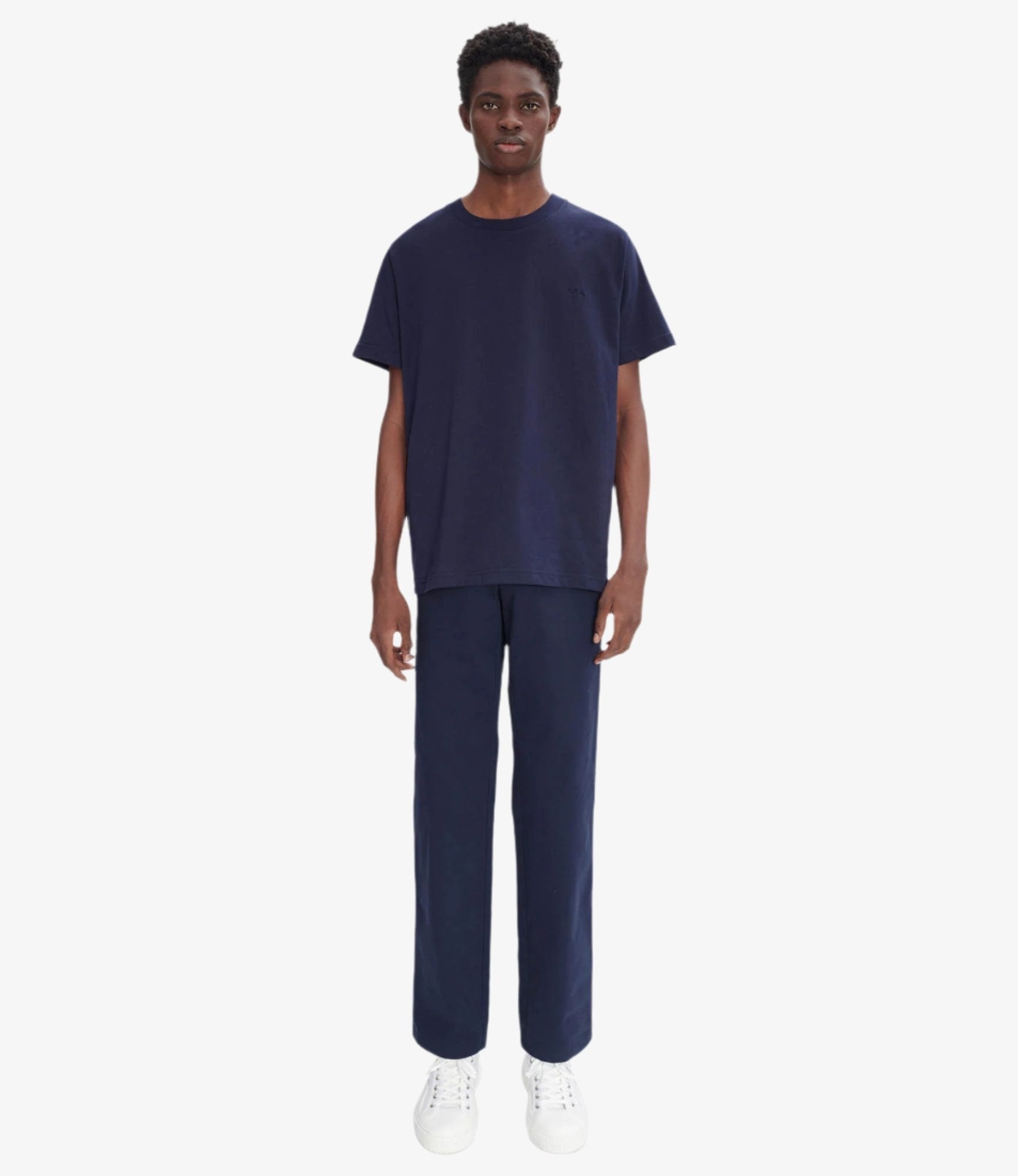 STANDARD A.P.C. BRODÉE T-SHIRT (M) - 3