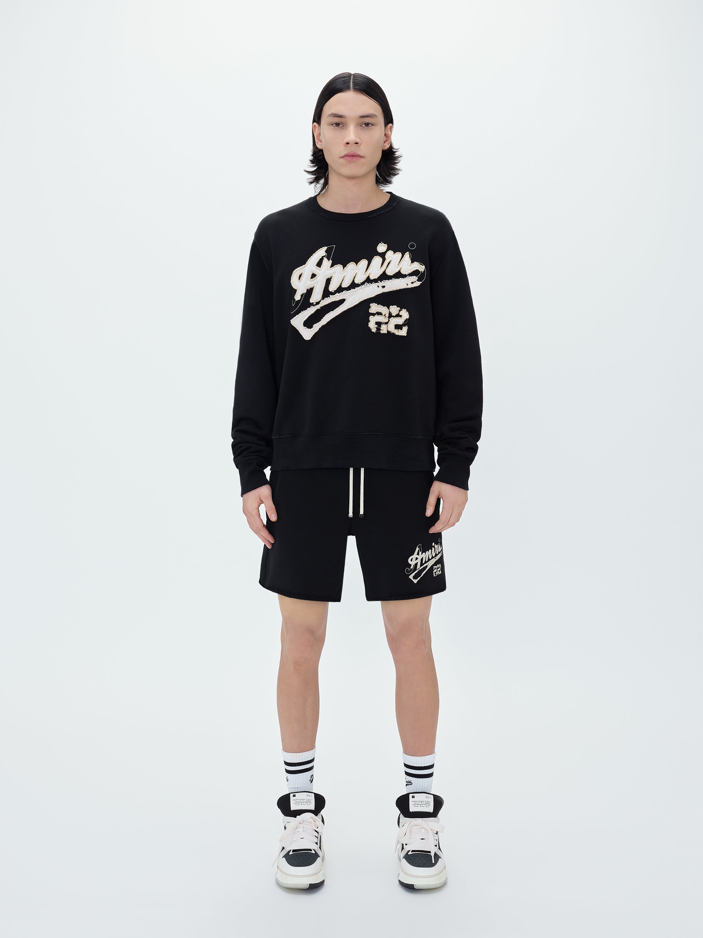 AMIRI 22 CREWNECK - 2