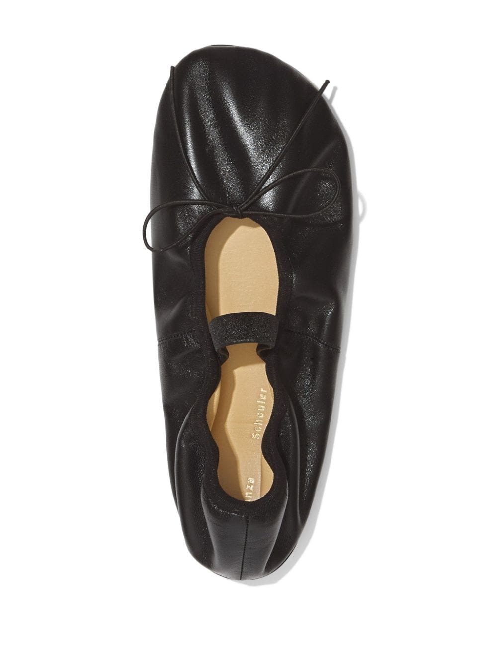 Glove Mary Jane ballerina shoes - 4
