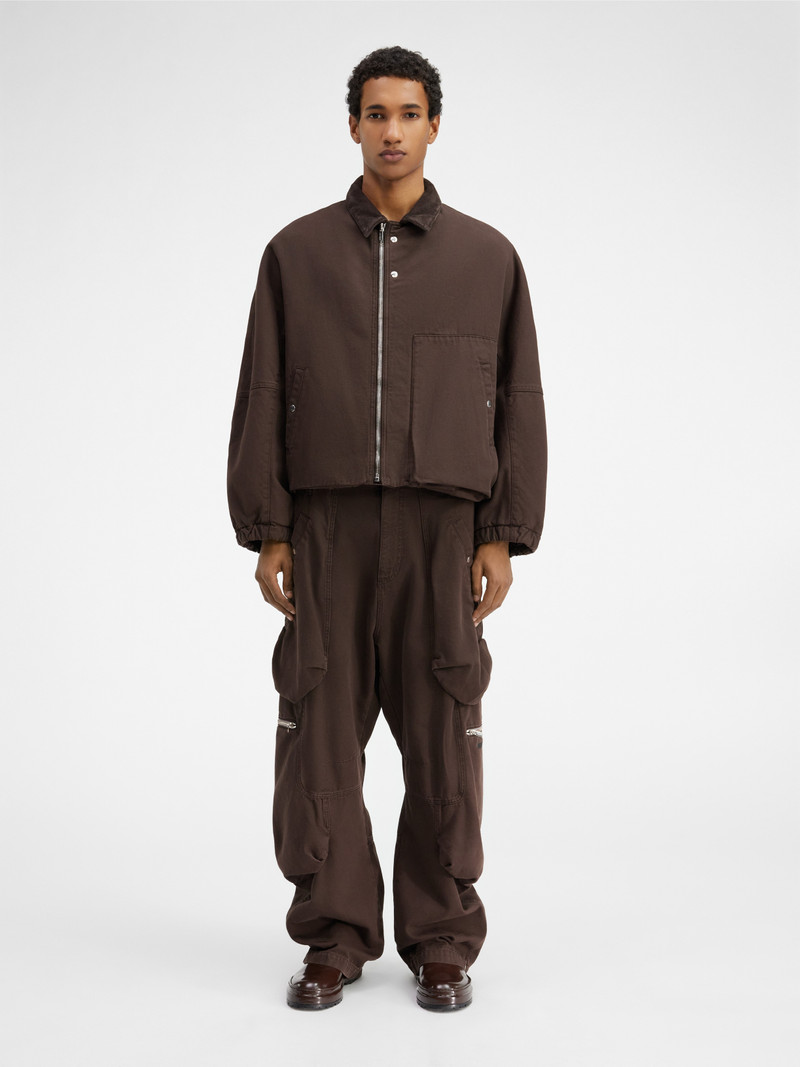 Le blouson Trivela 2