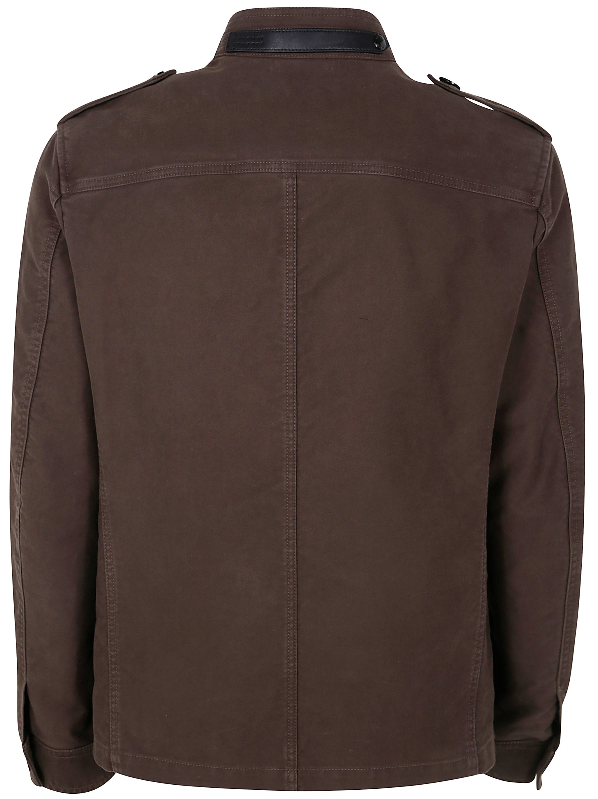 Tom Ford Men Outwear Outer Shirt - 2
