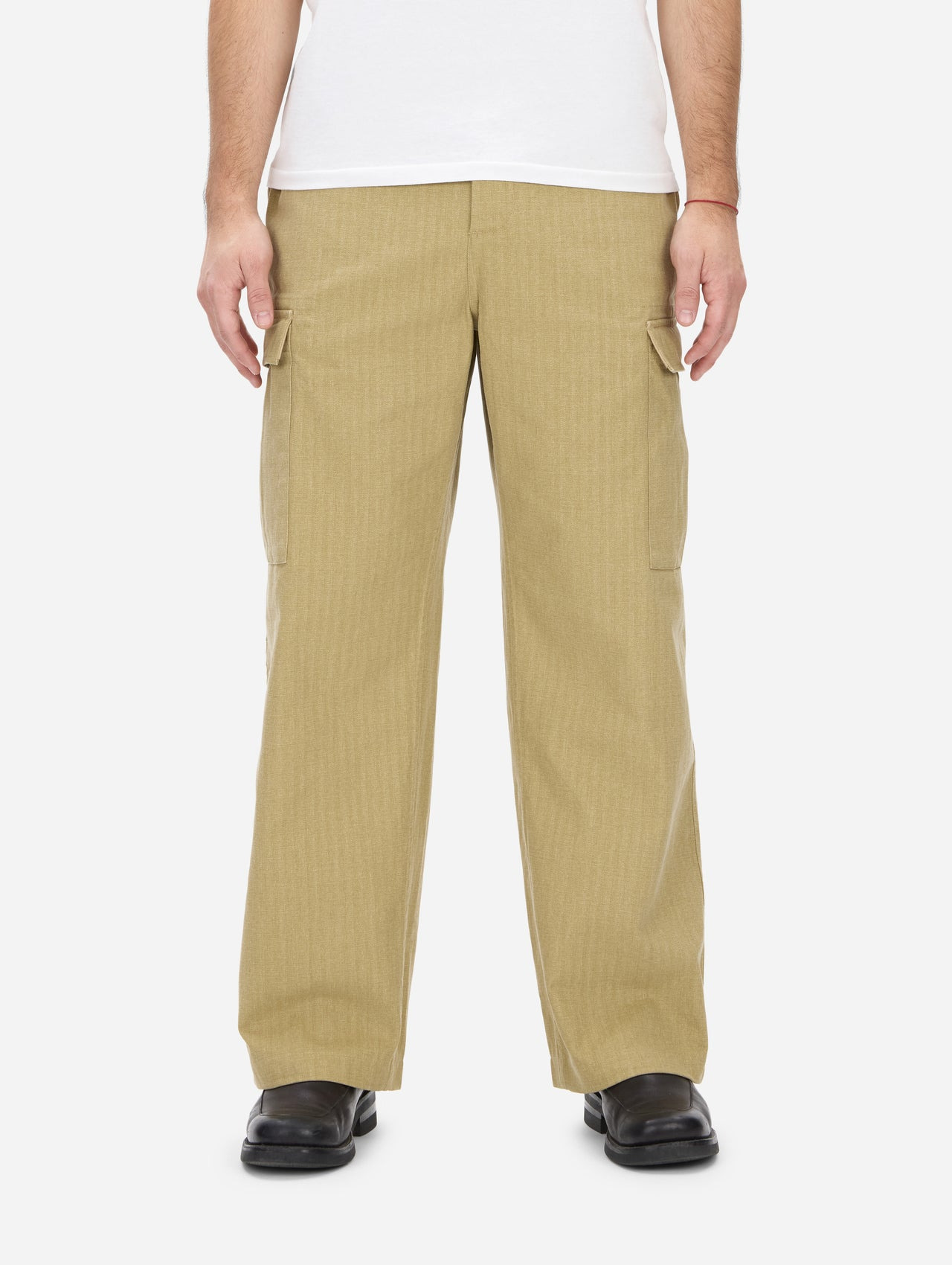 Cargo Pant - Sand HBT - 3