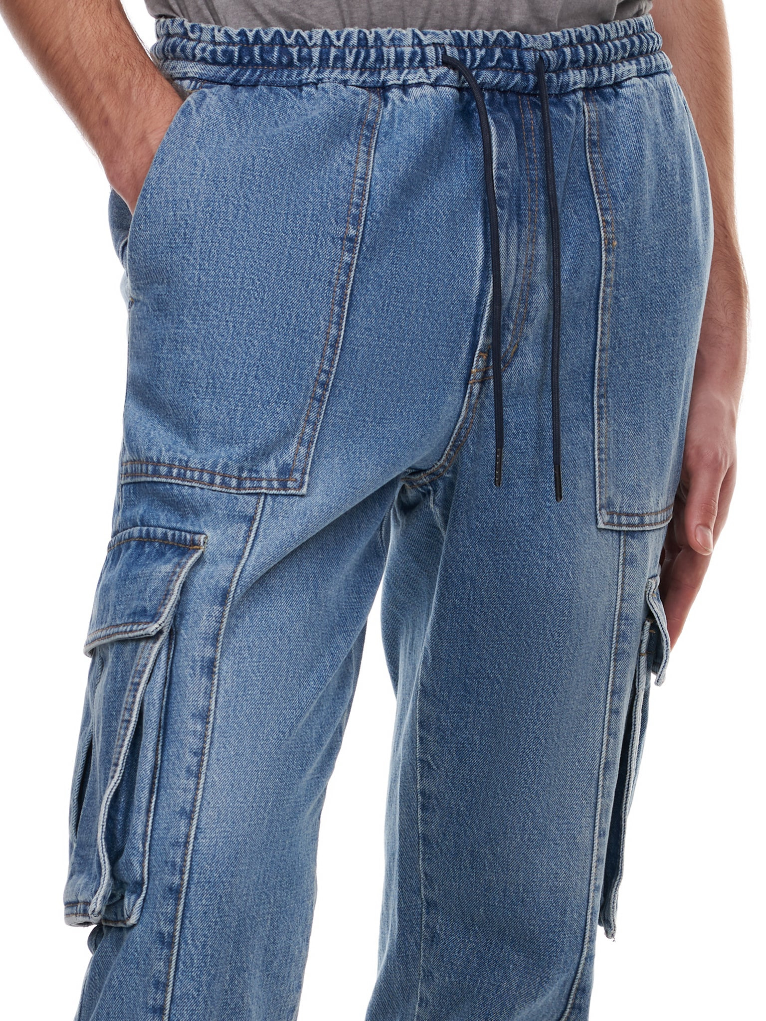 Cargo Jeans - 4