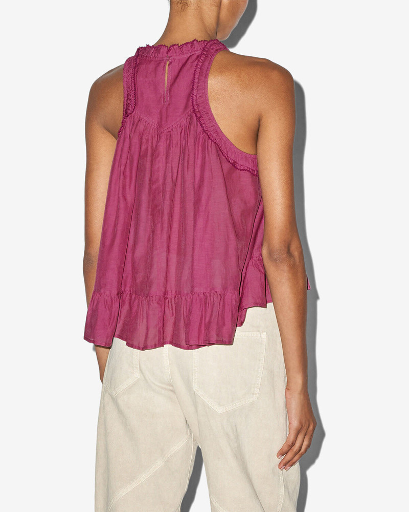 Isabel Marant Étoile CARLEE TOP outlook