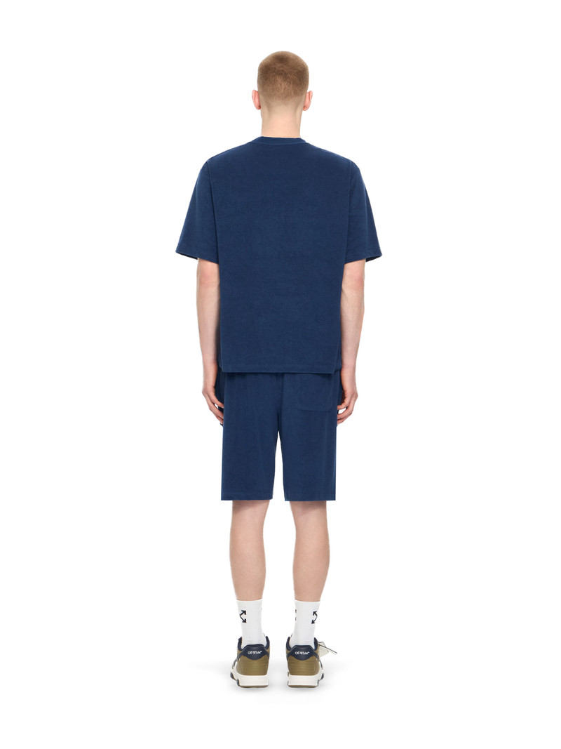 Towel Terry T-Shirt 4