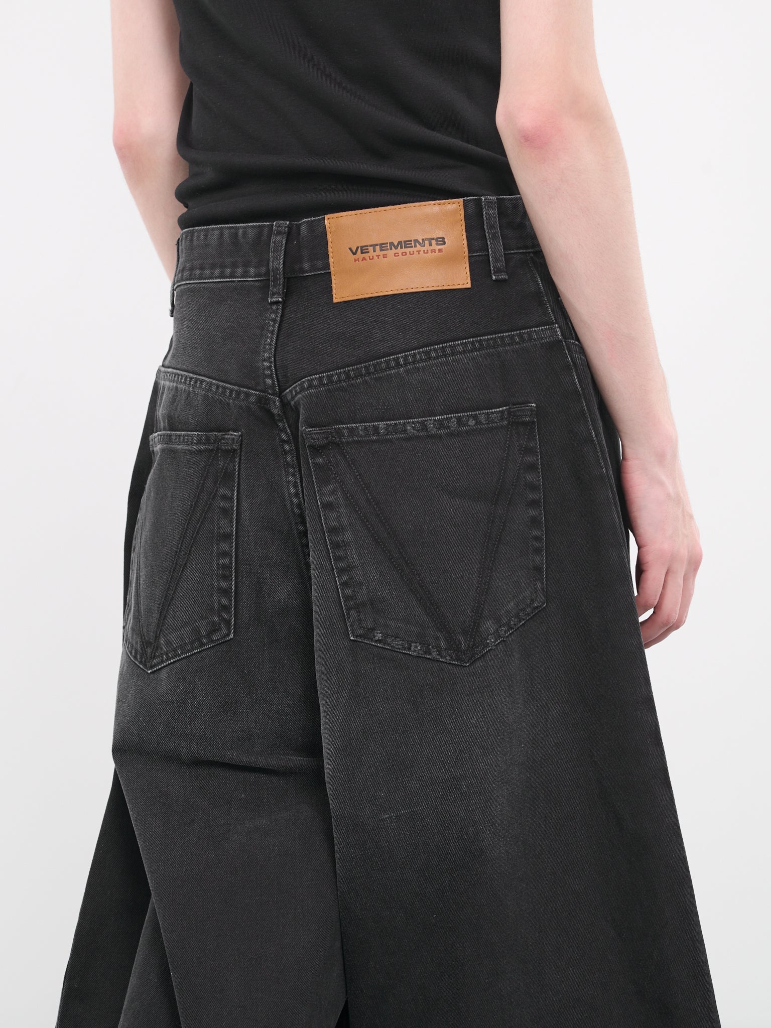Big Shape Jeans - 4