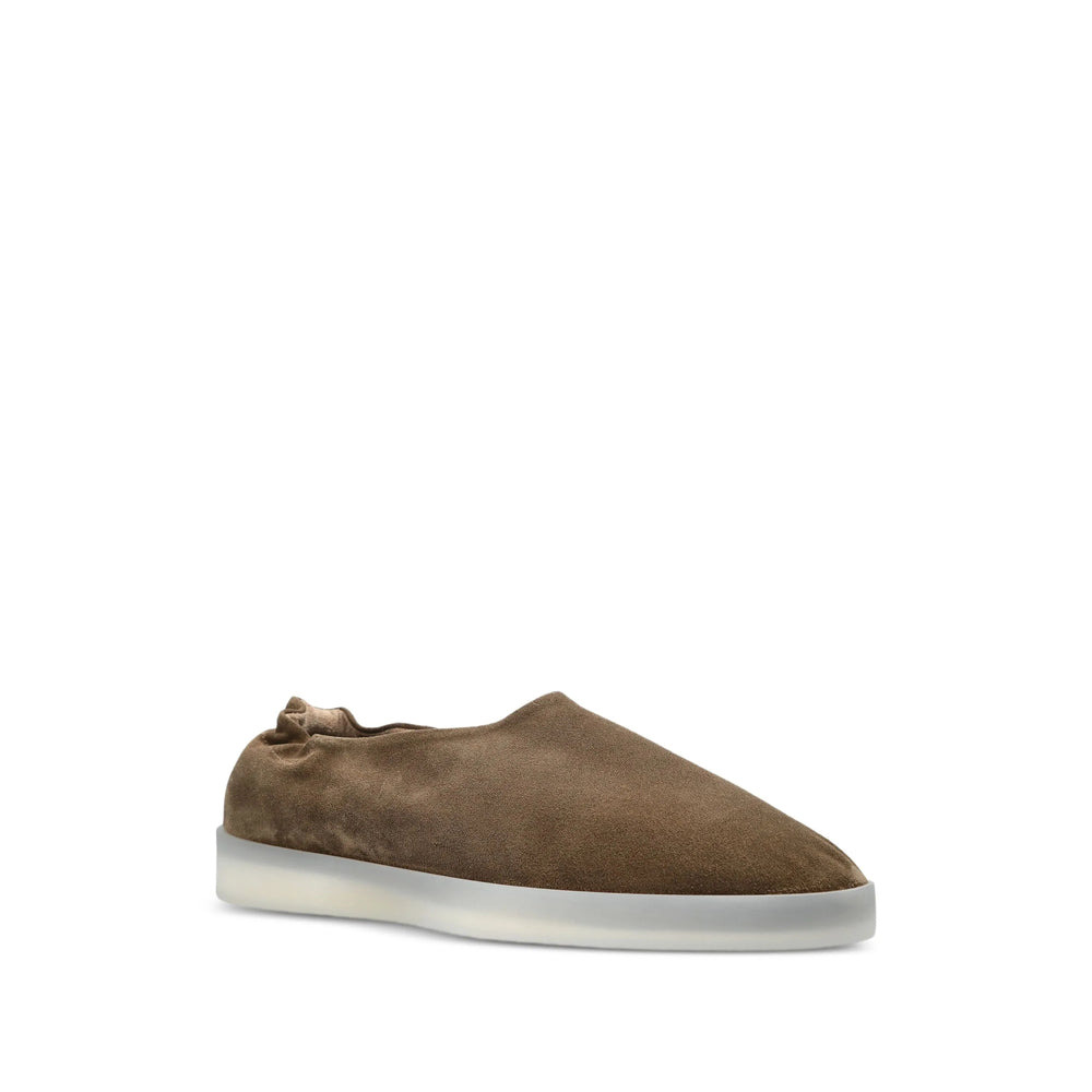 Fear Of God Green Loafers Men - 2