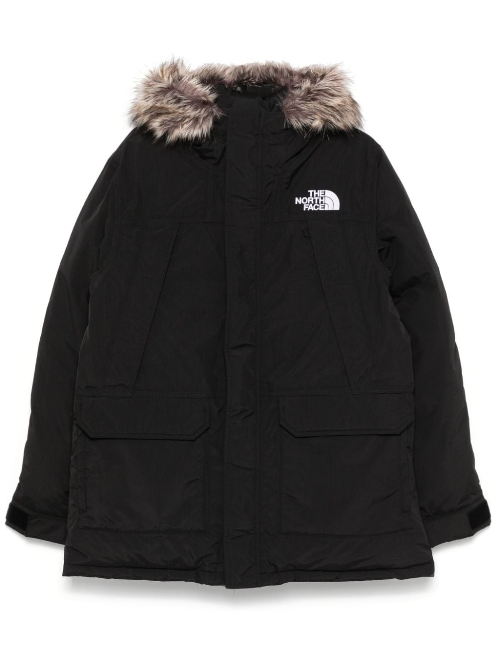 McMurdo parka coat - 1