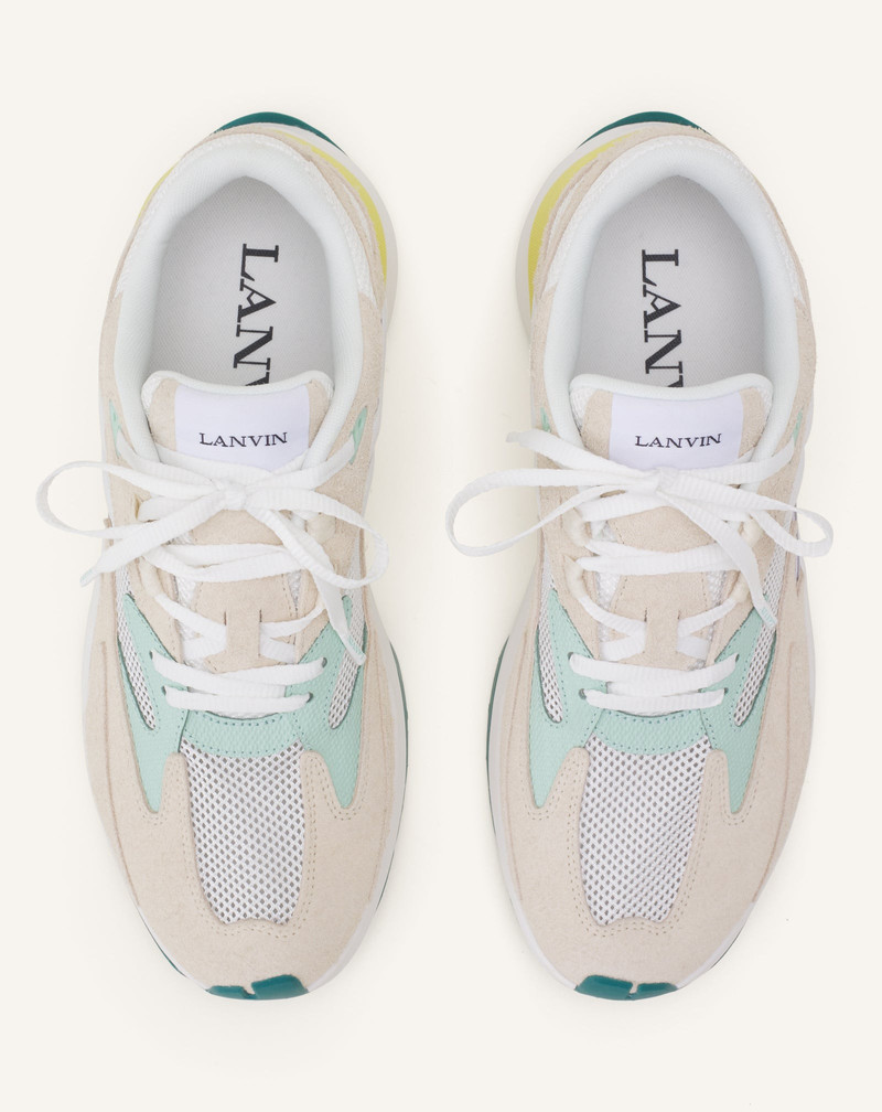 JLA TRANSPARENT SNEAKERS 4