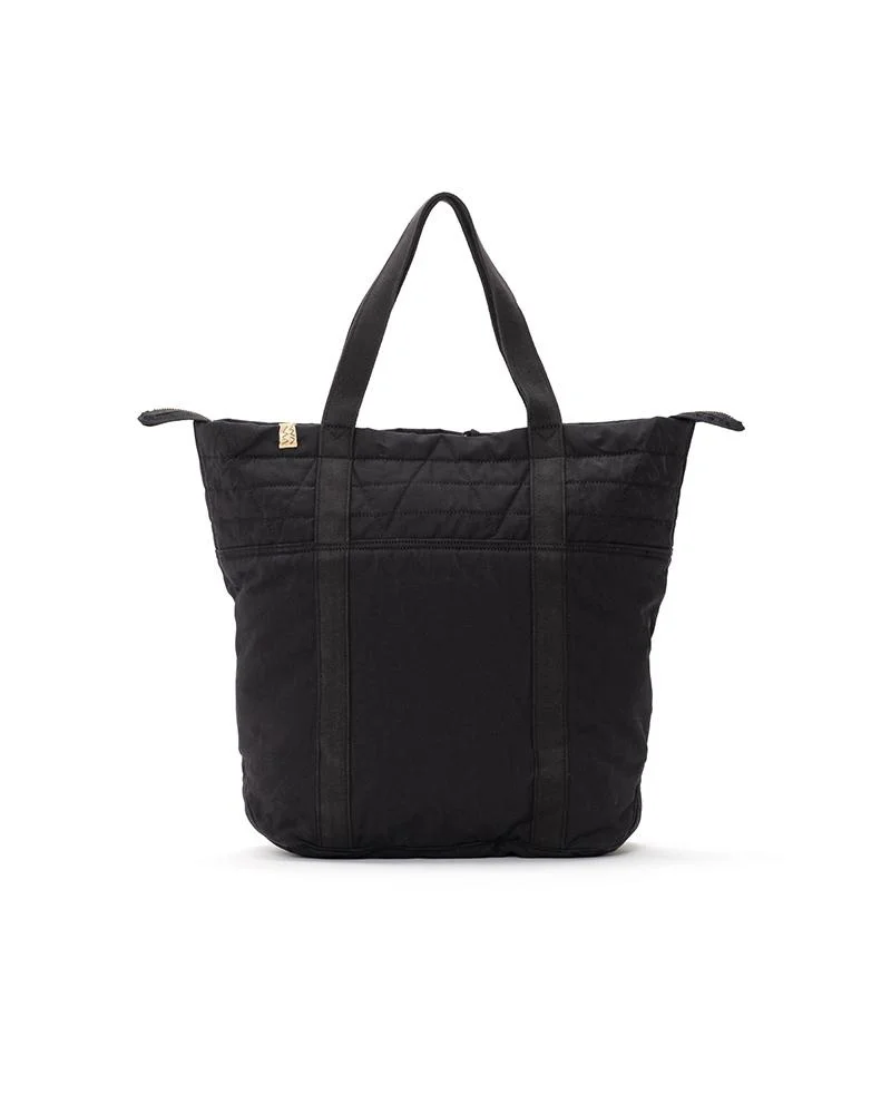 N.A.P. TOTE (M) BLACK - 1