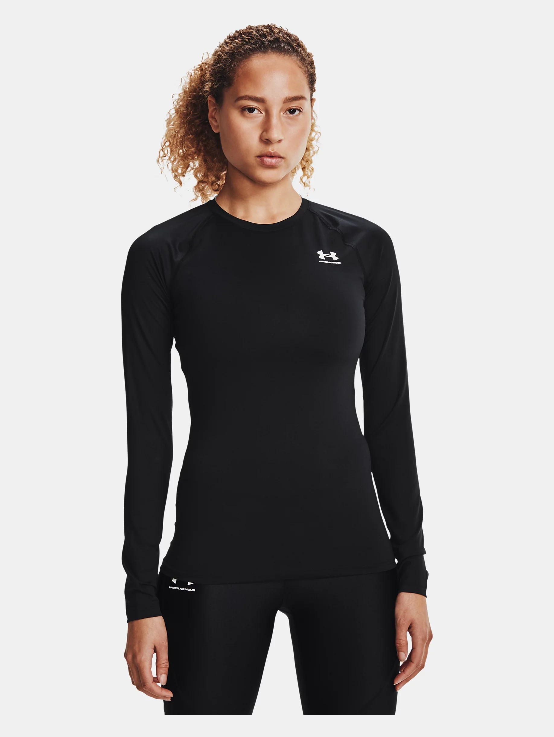 Women's HeatGear® Compression Long Sleeve - 2