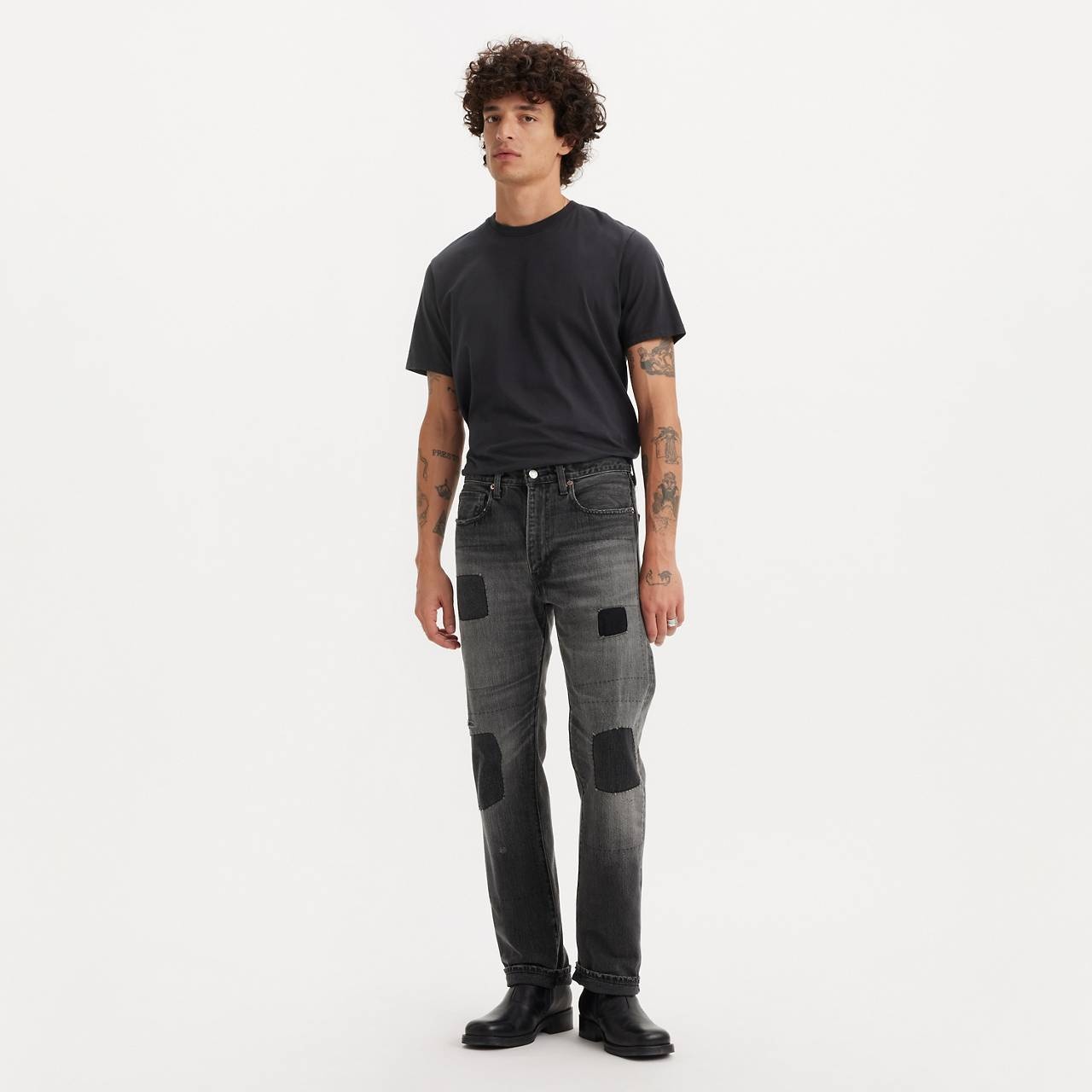【中古】 I’m Your Main Man JasonNevins Levi's LEVI'S® MEN'S MADE IN JAPAN 505™ JEANS | REVERSIBLE