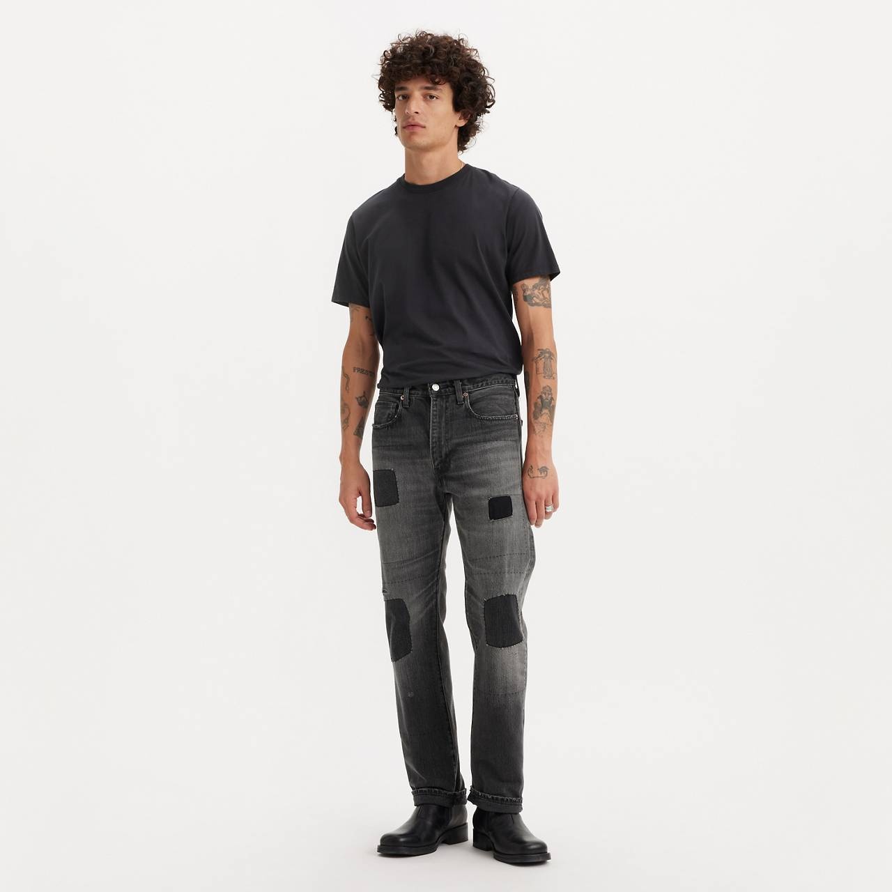 LEVI’S® MEN’S MADE IN JAPAN 505™ JEANS - 2