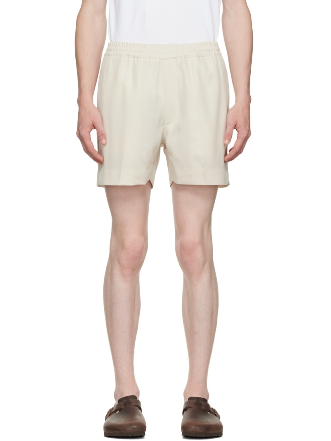 SSENSE Exclusive Off-White Madero Boxer Shorts - 1