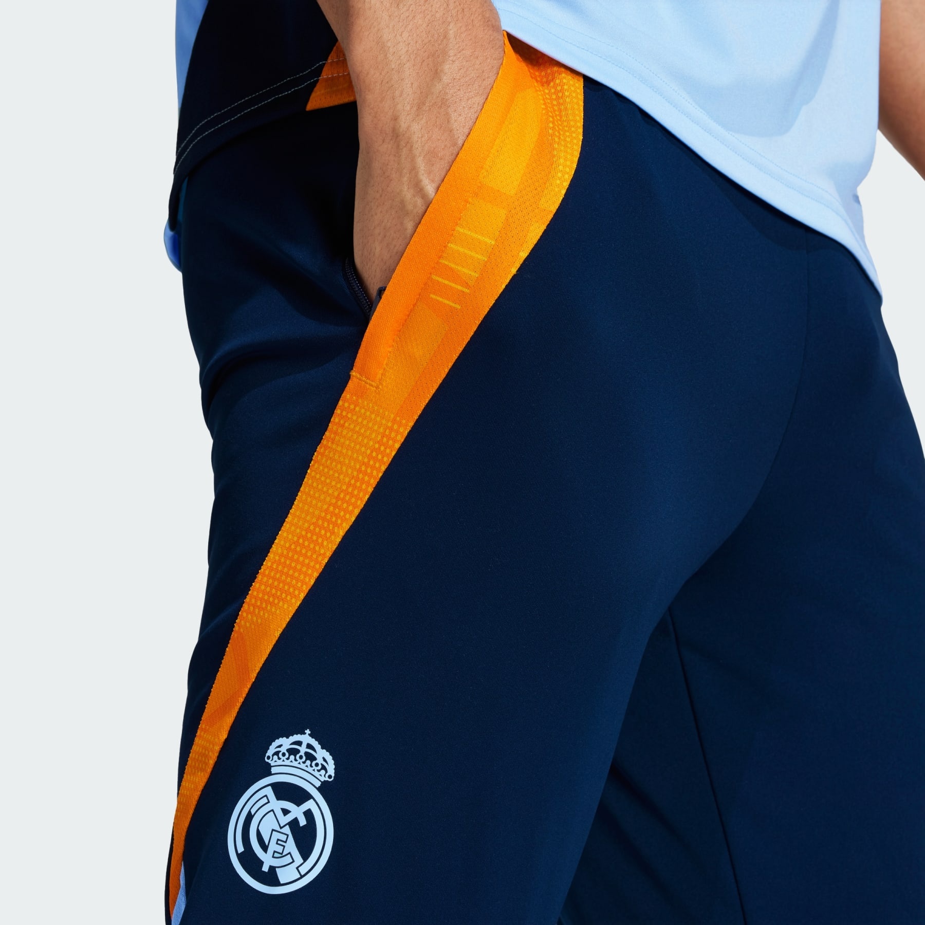 Real Madrid Tiro 24 Competition Training Pants - 6