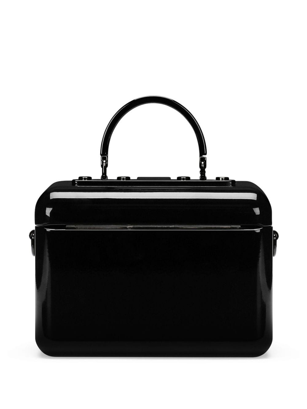 foldover-top tote bag - 3