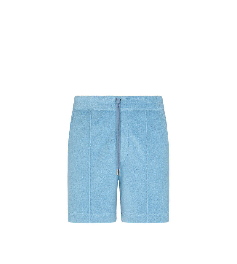 TOWELLING SHORTS 1