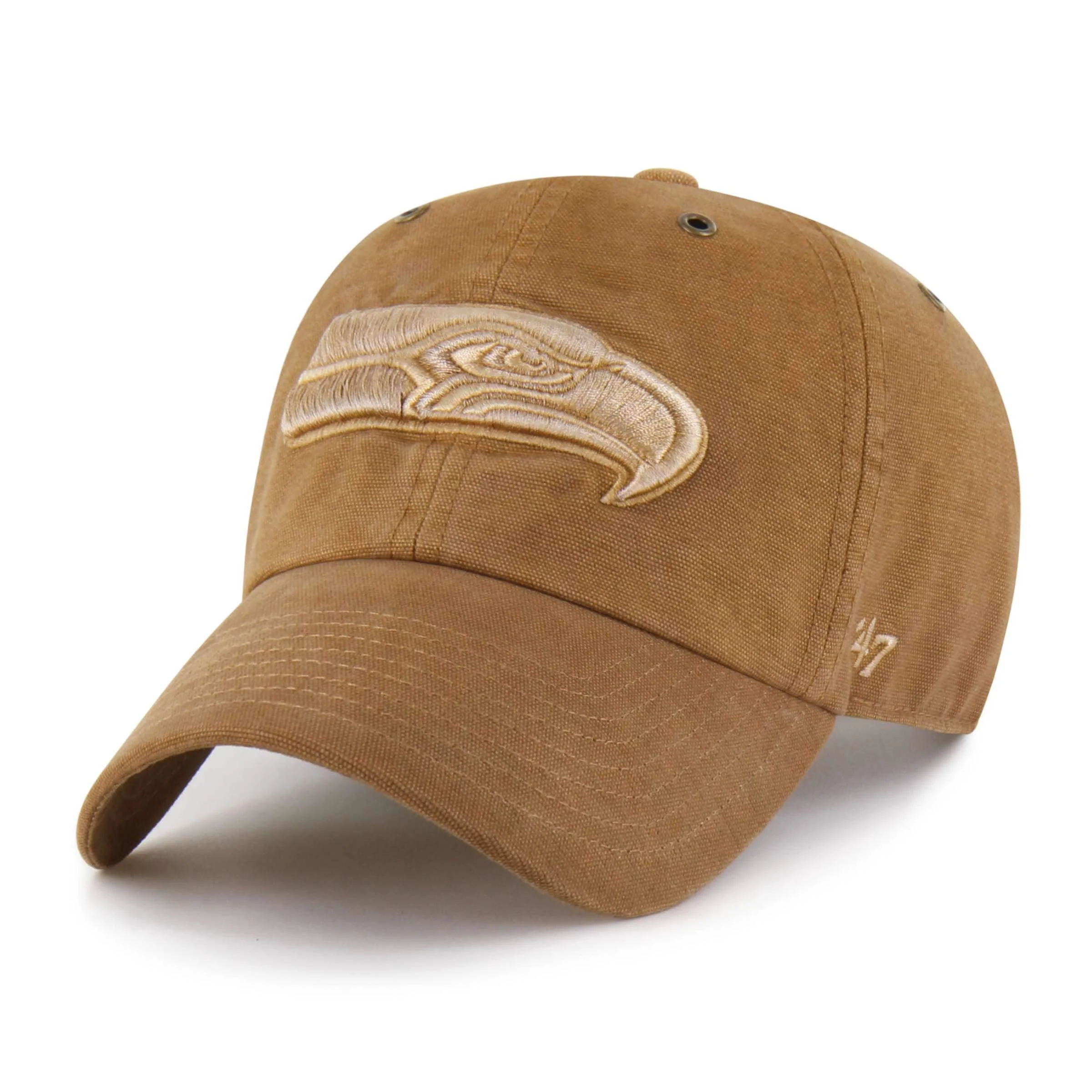 Seattle Seahawks '47 Dyed Clean Up - 1