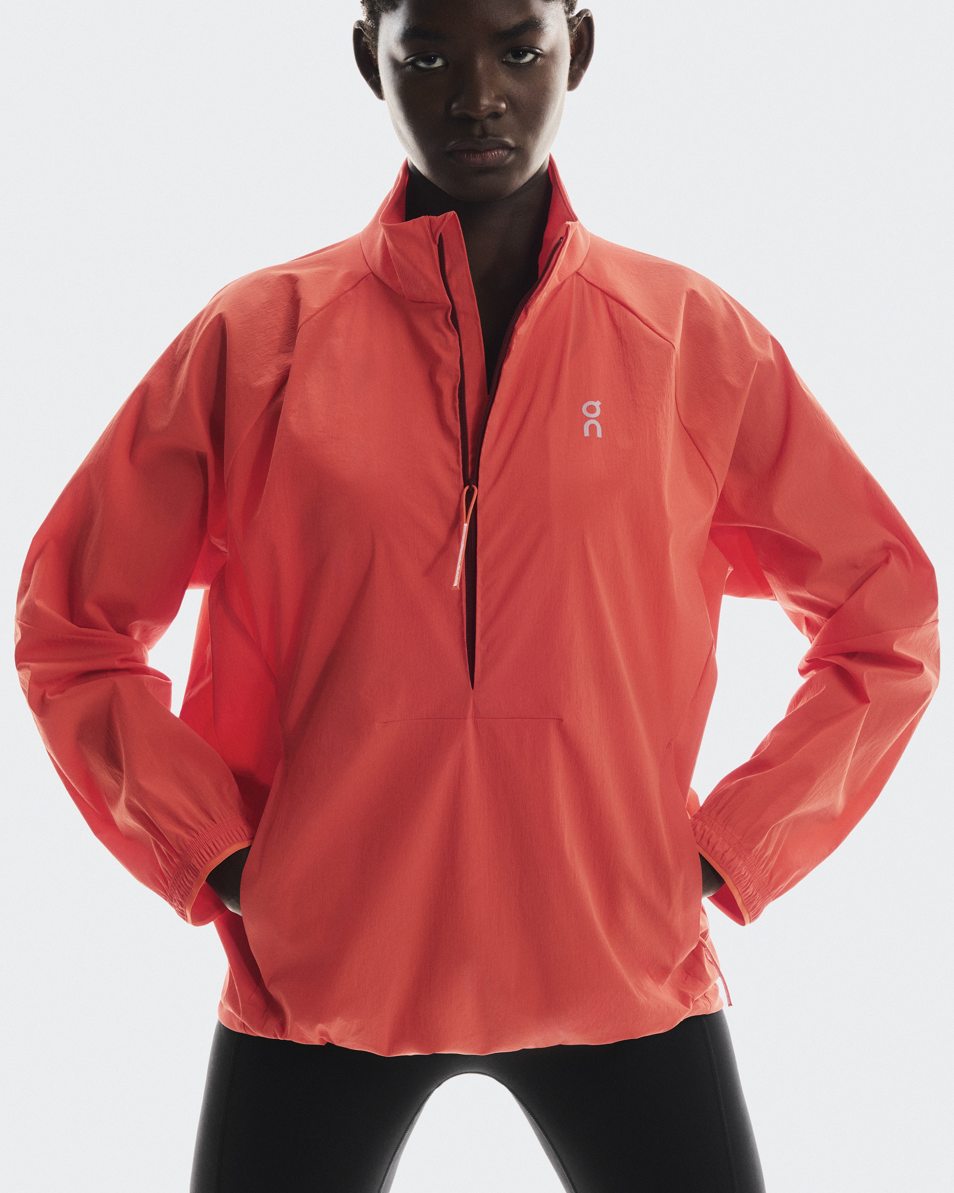 All-Day 1/2 Zip Jacket - 3