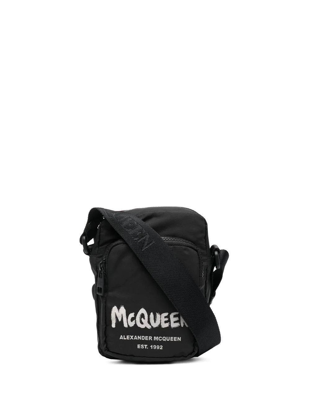 ショルダーバッグ・ポシェット ALEXANDER MCQUEEN Women Messenger Bags 8085211VDBF1000 BLACK 23658209_55308858_600.jpg