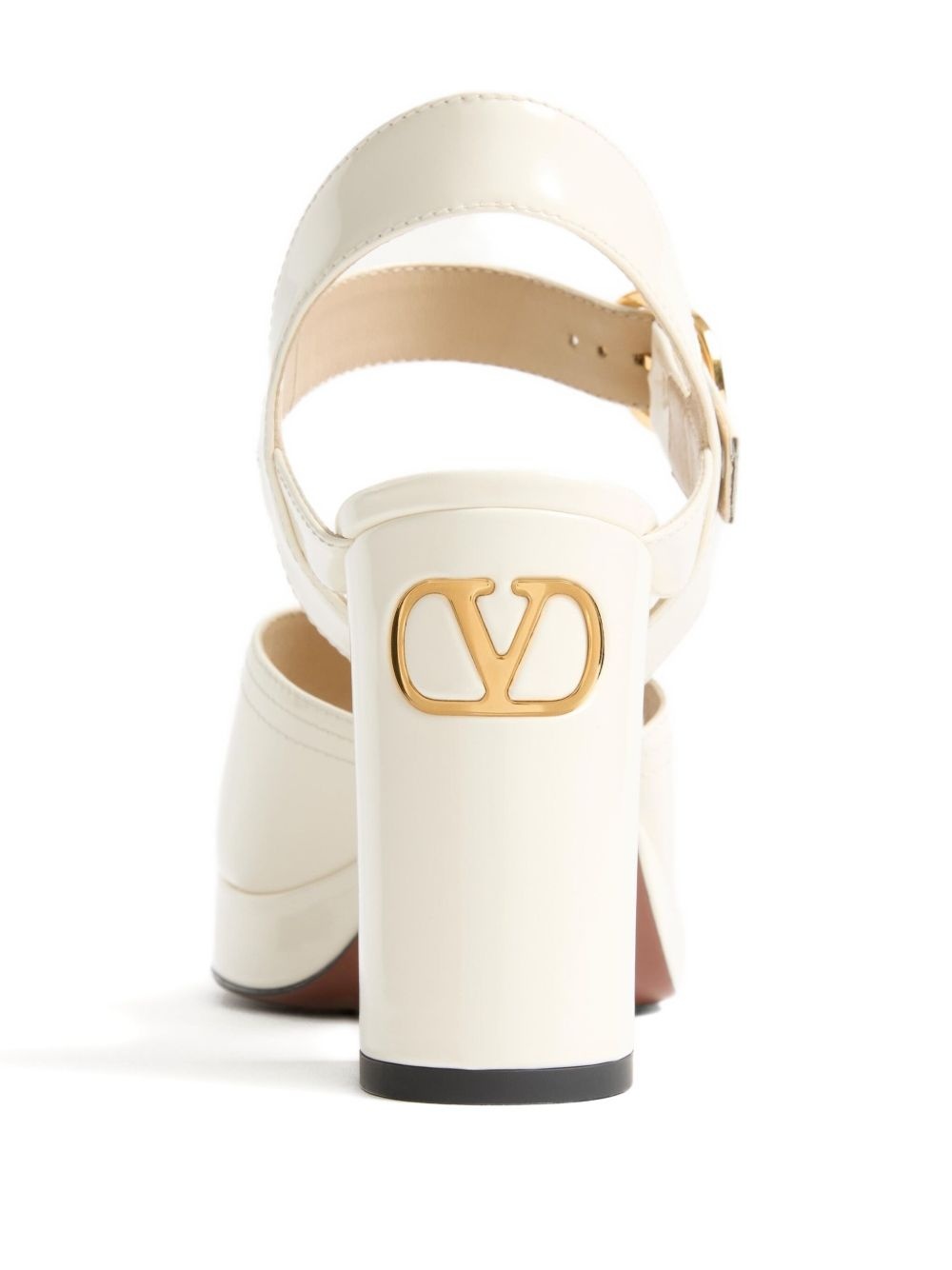 100mm Fawcette sandals - 5