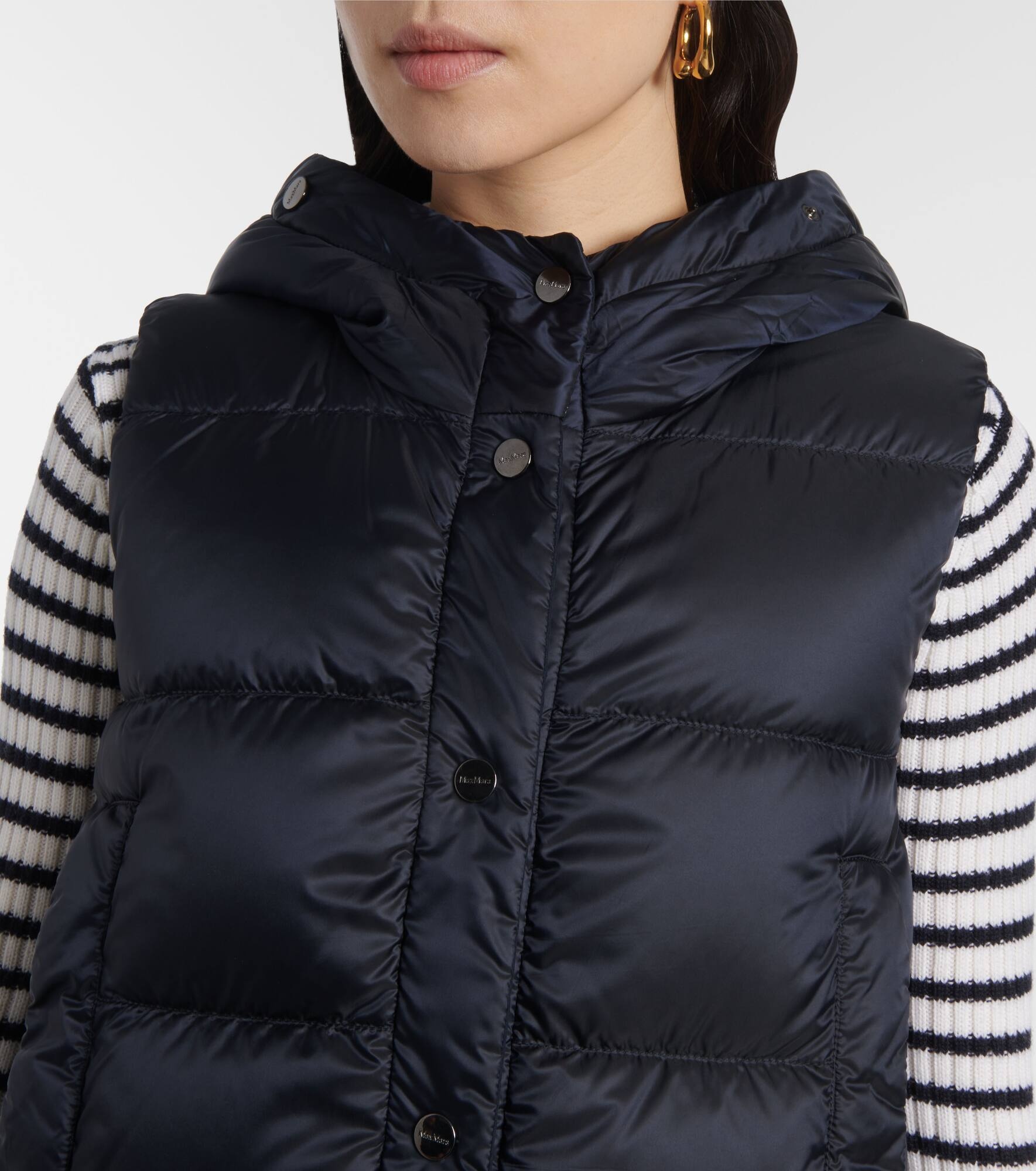 The Cube Jsoft puffer vest - 4
