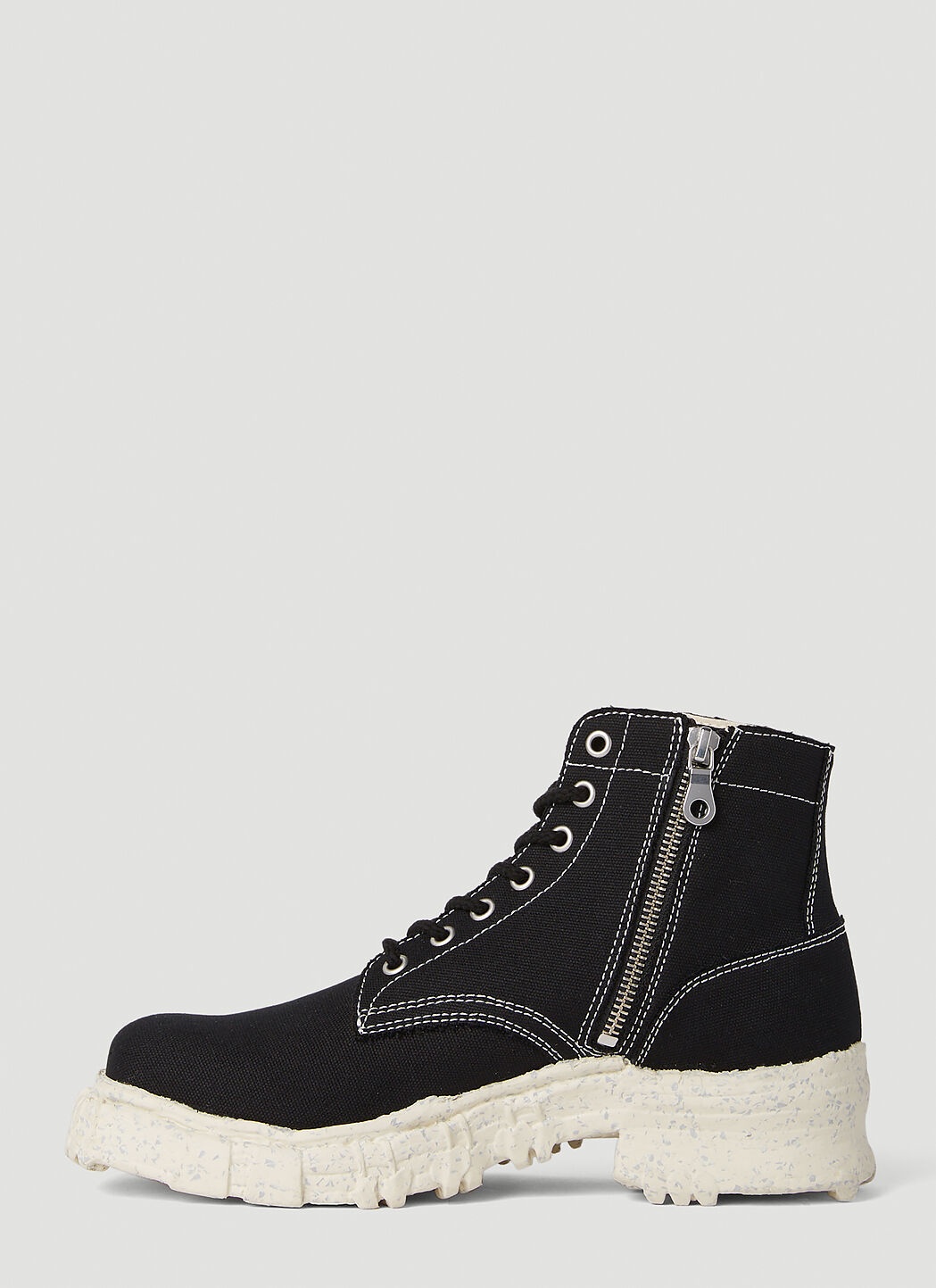 Canvas Boots - 3