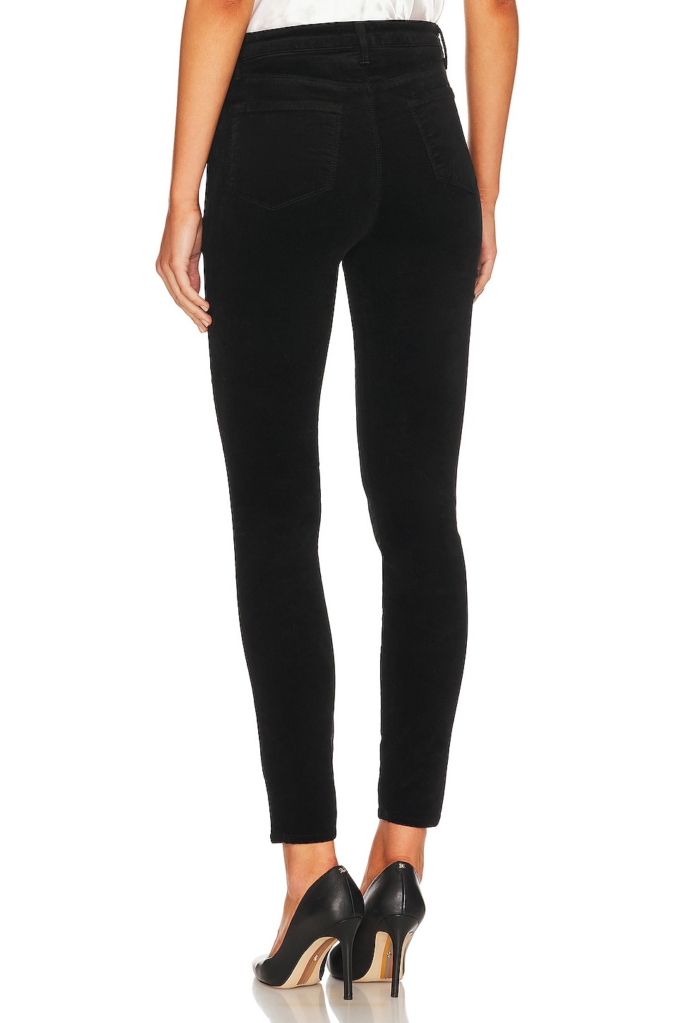 Monique Ultra High Rise Skinny - 3