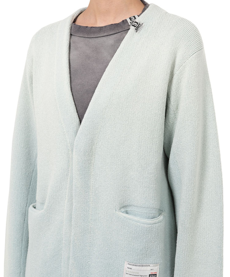 Sun Faded Like Knit Cardigan 15