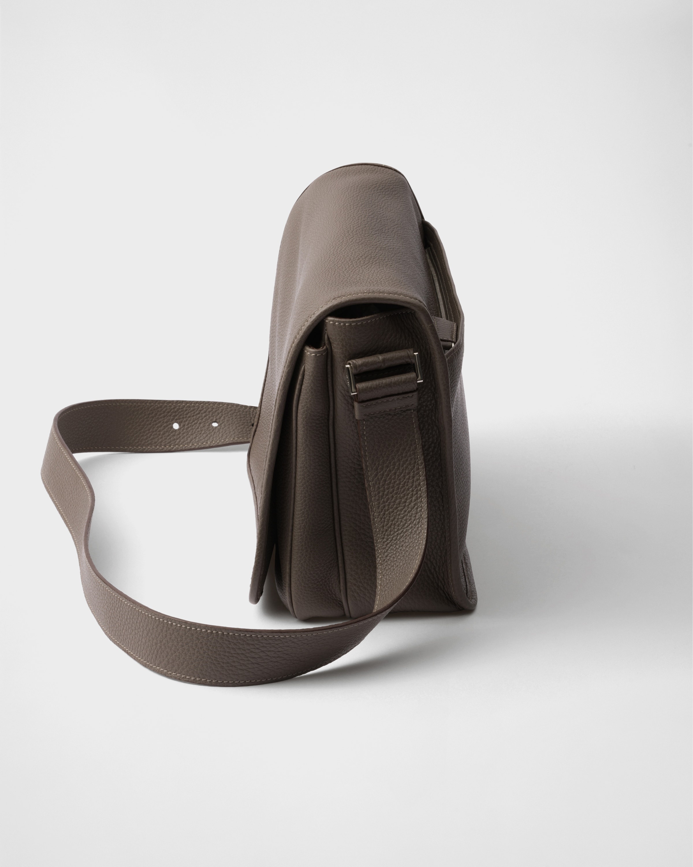Leather shoulder bag - 6