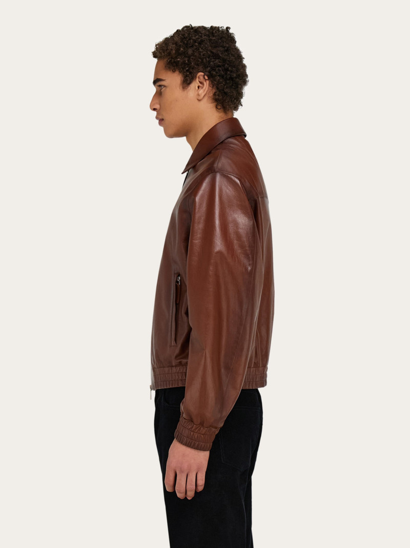 Nappa blouson 3