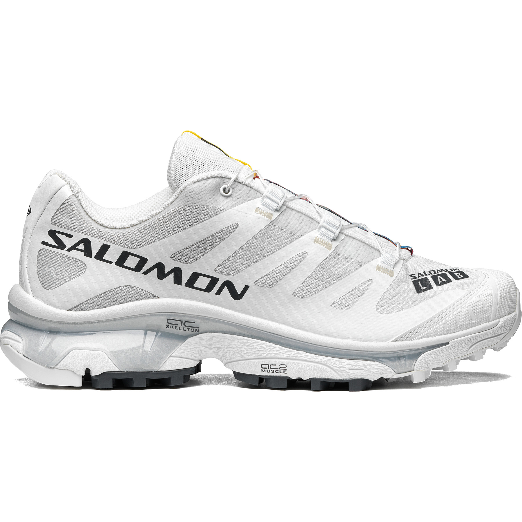 ☆Salomon☆ XT4 OGL47133000 S251109SX412_WHT Salomon: XT-4 OG Sneakers (White/Ebony) | DSMNY E-SHOP