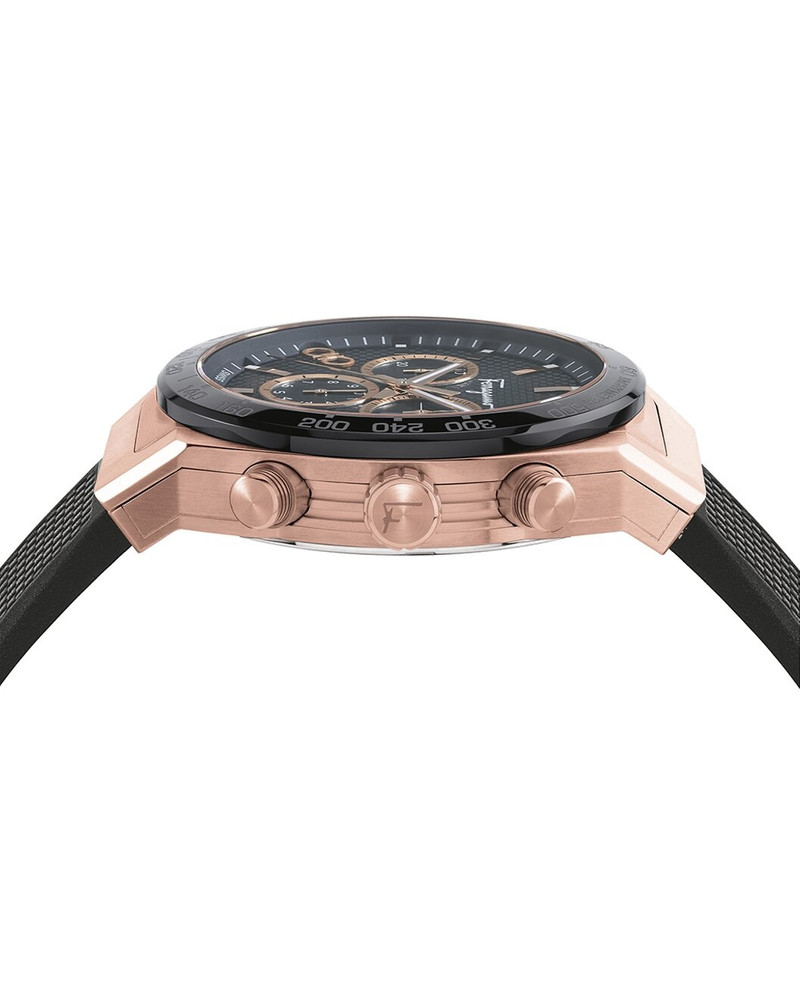 FERRAGAMO Ferragamo Men's SLX Watch outlook