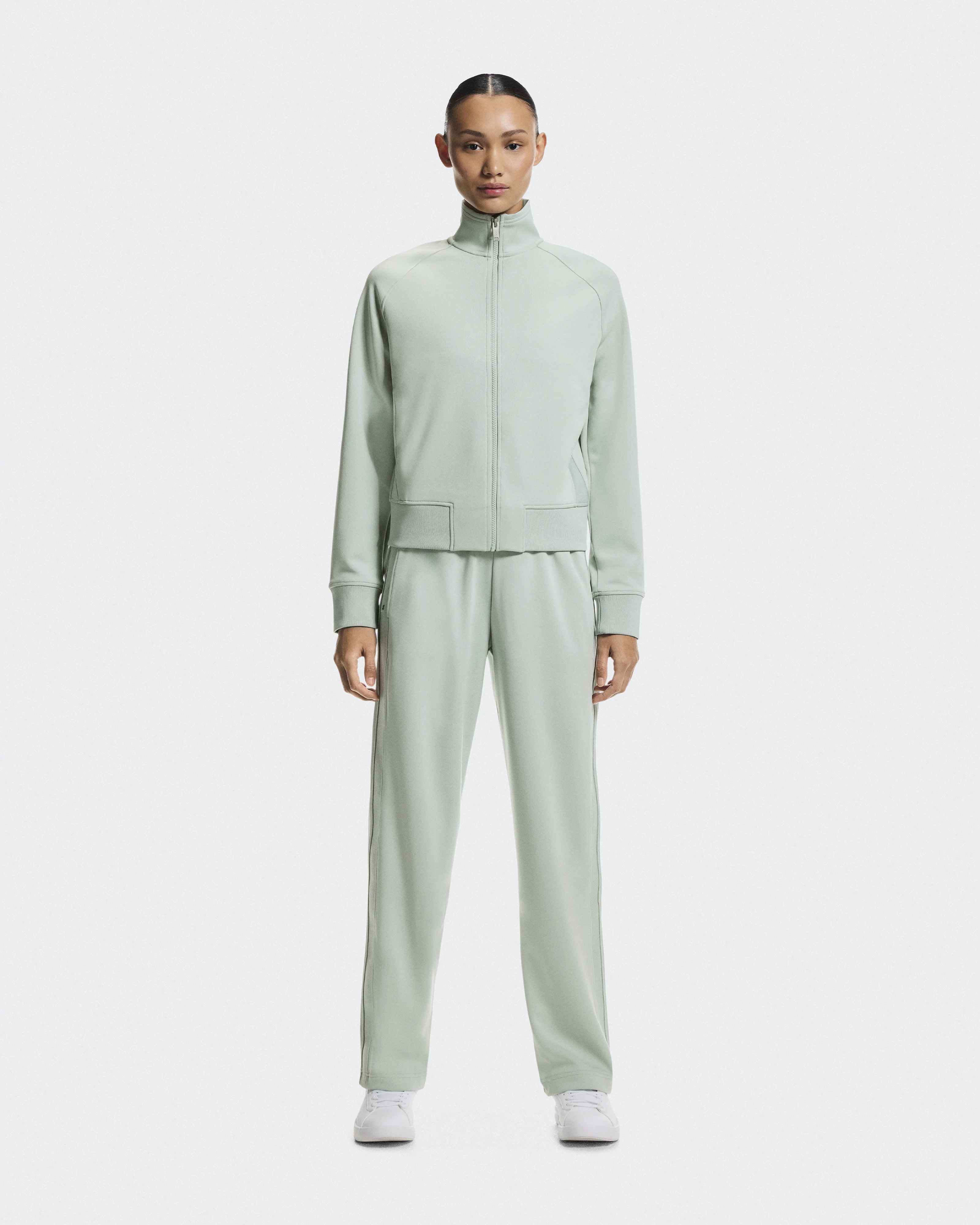 Courtside Full-Zip - 1
