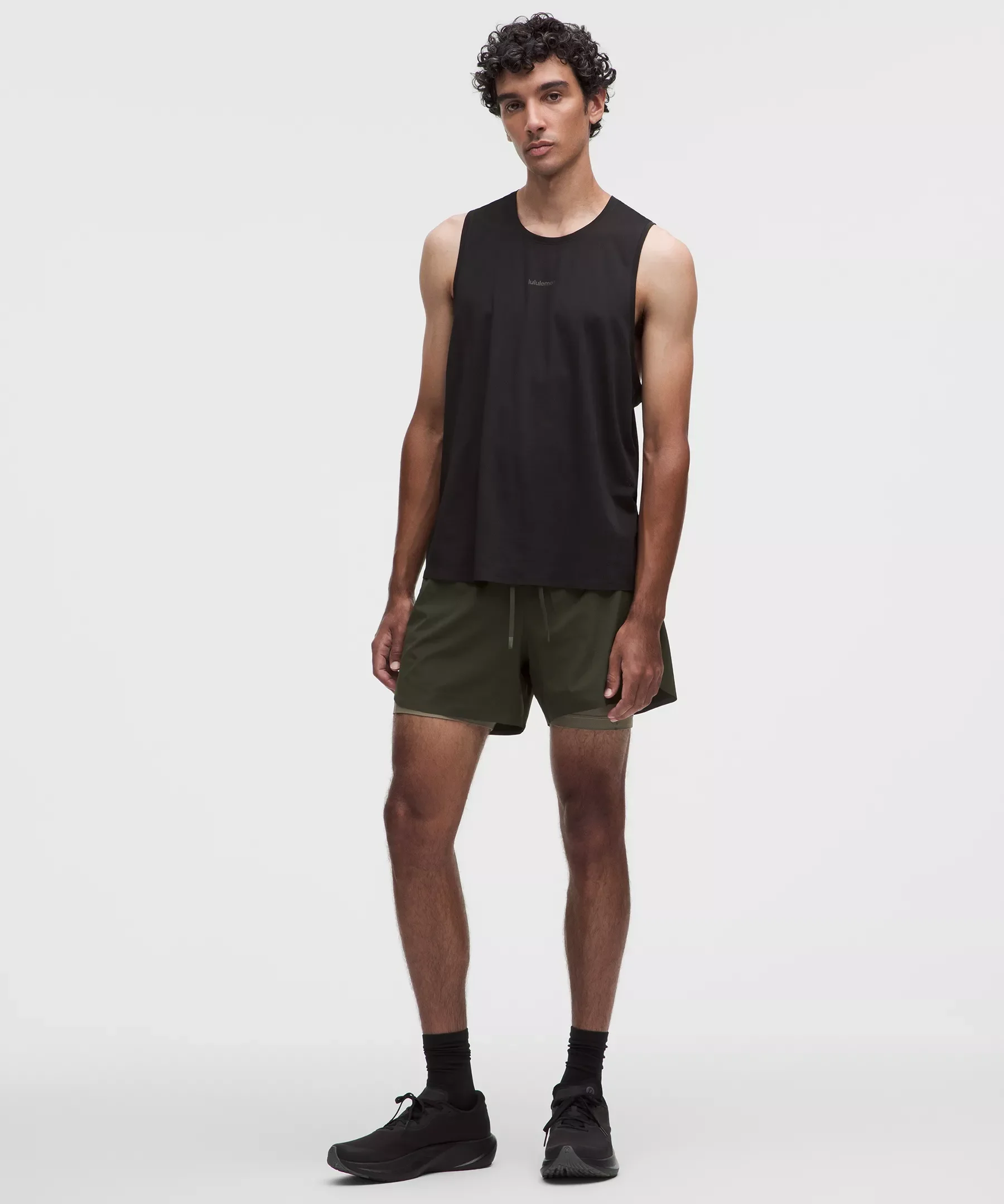 Fast and Free Lined Running Short 5" *Updated Design - 1